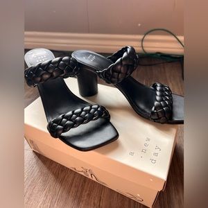 A New Day Chunky Heel